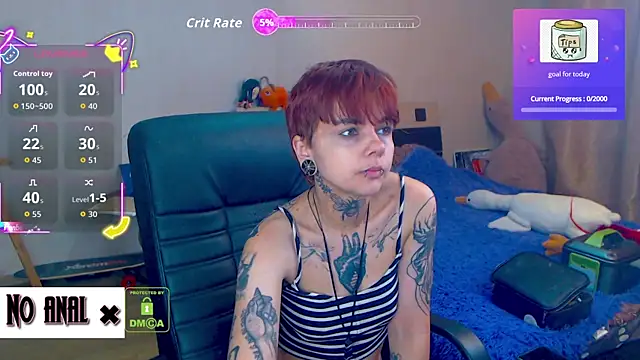 Dark  Elf online show from 01.09.26