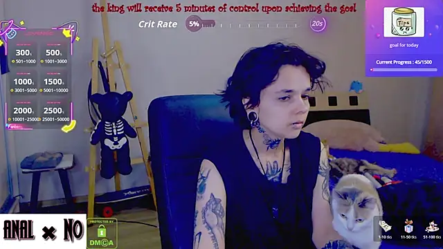Dark  Elf online show from 04.27.26