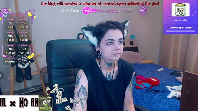 Dark  Elf online show from 04.30.26