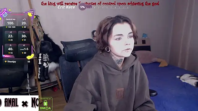 Snapshot of Dark__Elf chatting on 06.05.26 Dark Elf online show from 06.05.26