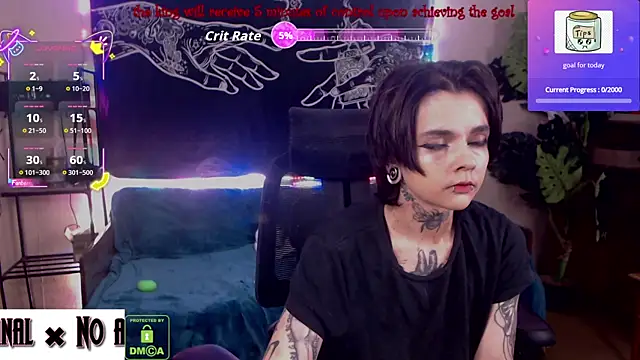 Dark  Elf online show from 06.21.26