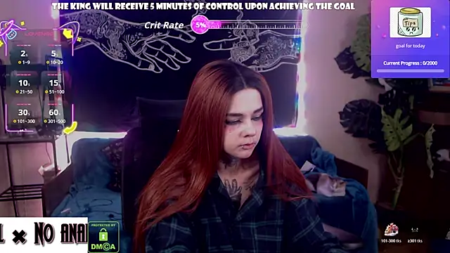 Dark  Elf online show from 06.23.26