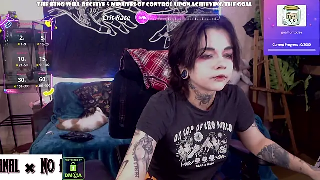 Dark  Elf online show from 06.24.26