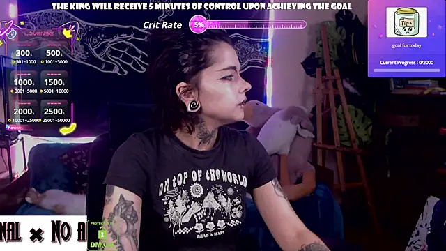 Dark  Elf online show from 06.26.26