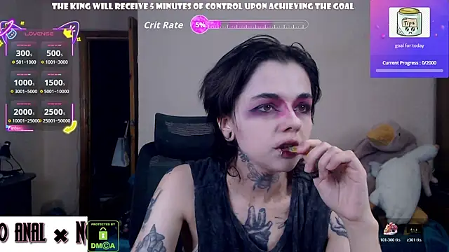 Dark  Elf online show from 06.29.26