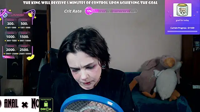 Dark  Elf online show from 07.03.26