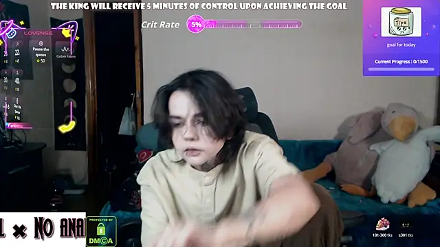 Dark  Elf online show from 07.04.26