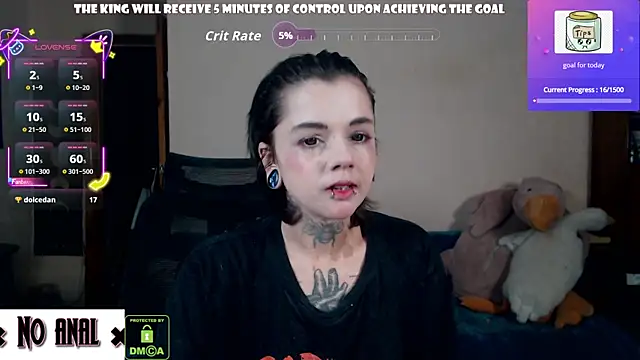 Dark  Elf online show from 07.05.26