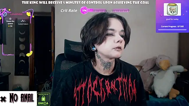 Dark  Elf online show from 07.08.26