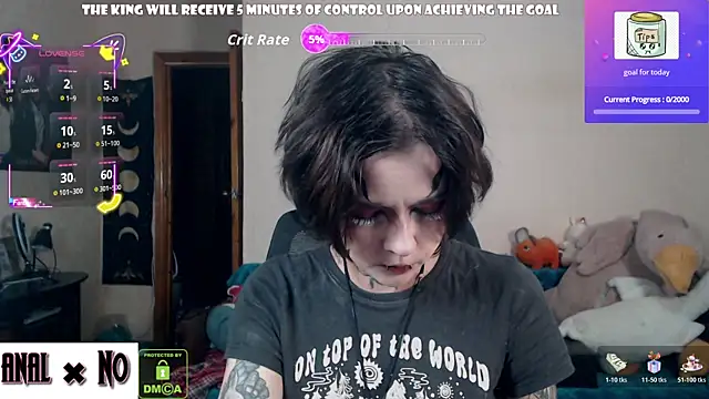 Dark  Elf online show from 07.10.26