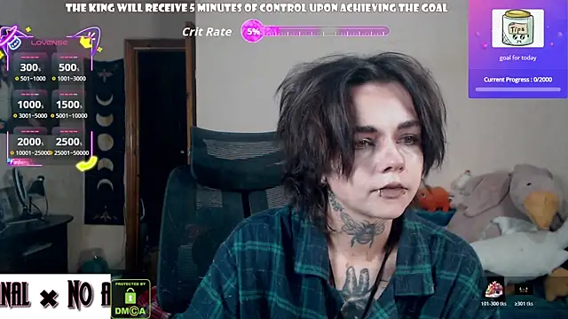Dark  Elf online show from 07.11.26