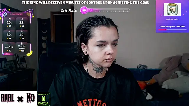 Dark  Elf online show from 07.13.26