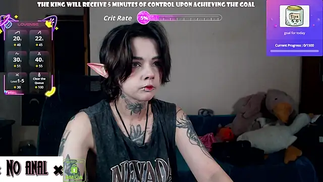 Dark  Elf online show from 07.15.26