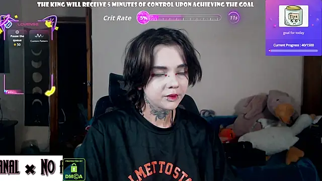Dark  Elf online show from 07.16.26