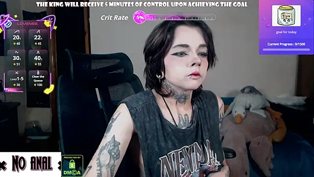 Dark  Elf online show from 07.18.26