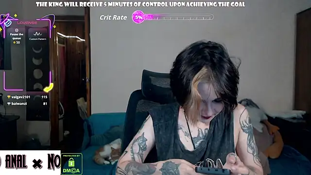 Dark  Elf online show from 07.20.26