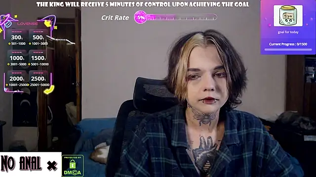 Dark  Elf online show from 07.25.26