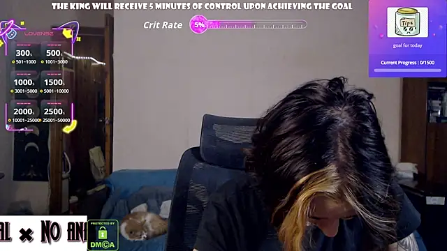 Dark  Elf online show from 07.26.26