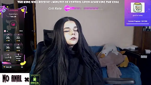 Dark  Elf online show from 07.30.26