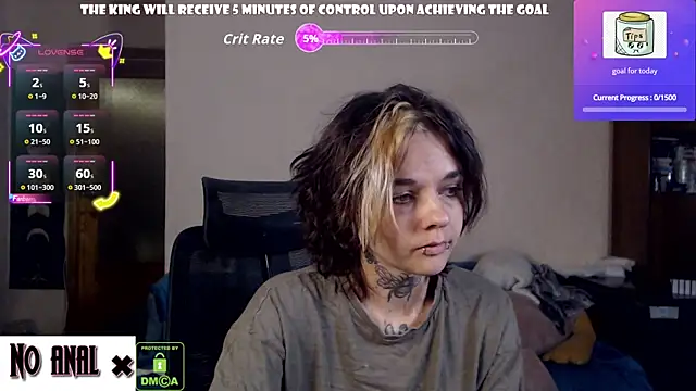 Dark  Elf online show from 07.31.26