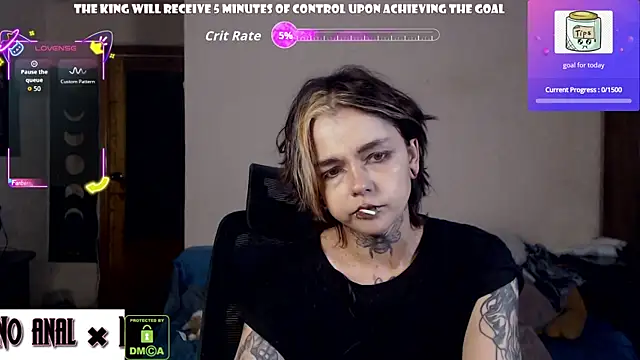 Dark  Elf online show from 08.01.26