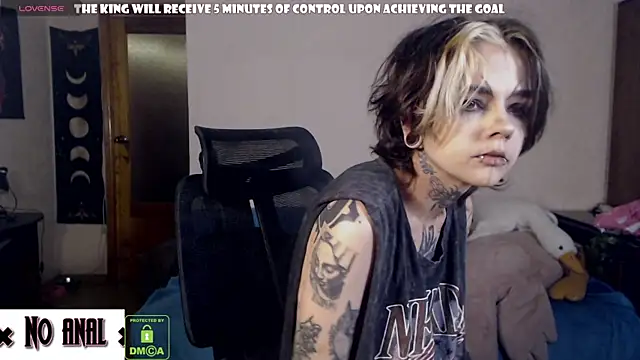 Dark  Elf online show from 08.03.26