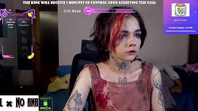 Dark  Elf online show from 08.04.26