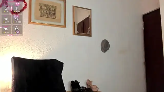 Silver Lovee online show from 07.29.26