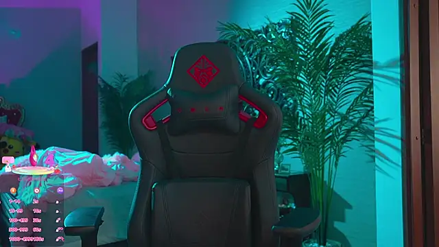 ambarEvans online show from 02.11.25