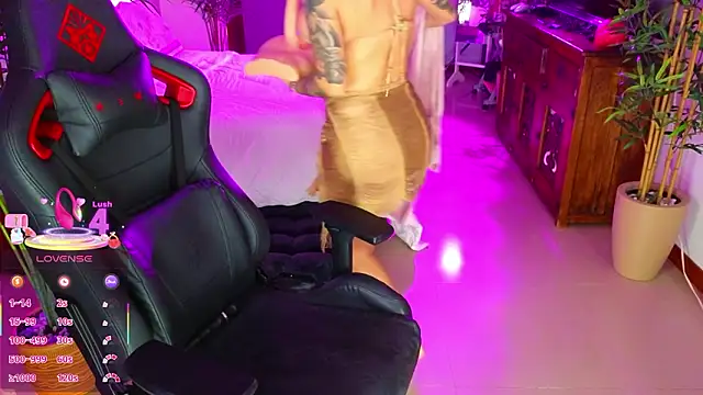 ambarEvans online show from 03.09.26