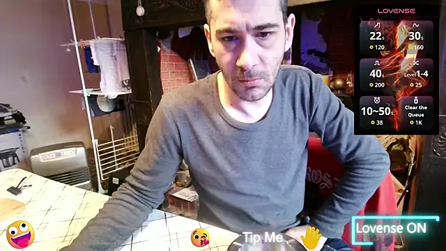 Ethangay online show from 03.05.26