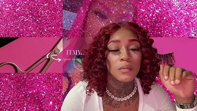 Creamesensation online show from 02.14.26