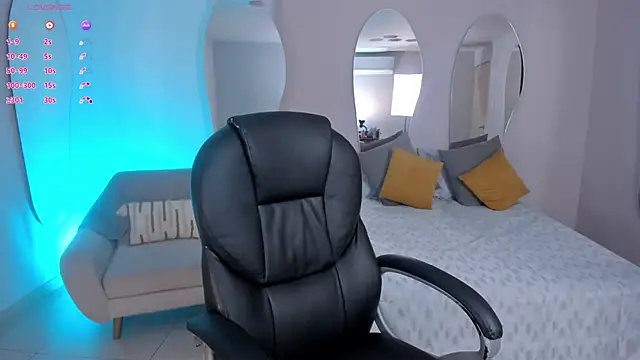 MorganHicks online show from 02.12.25