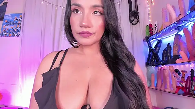 christymilkk online show from 12.27.24