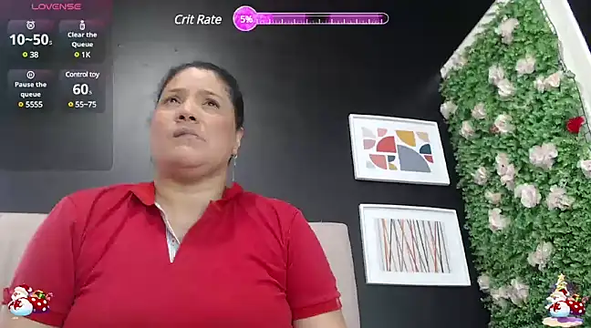Sharloth milf online show from 02.24.25