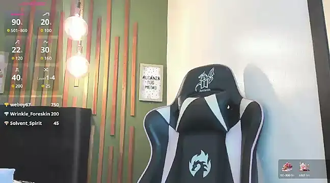 Sharloth milf online show from 03.07.25