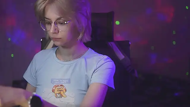 alyssa sweet online show from 05.07.26