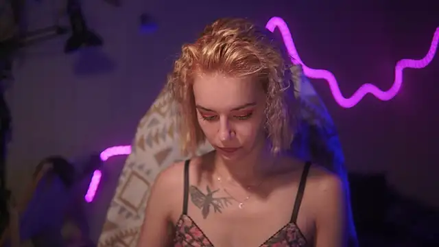 alyssa sweet online show from 07.20.26