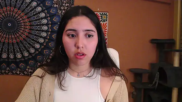 Snapshot of IntimateTales chatting on 01.15.25 IntimateTales online show from 01.15.25