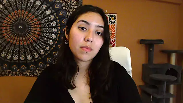 Snapshot of IntimateTales chatting on 03.16.25 IntimateTales online show from 03.16.25