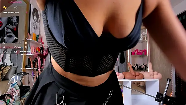 deepthroatlatina online show from 02.20.25