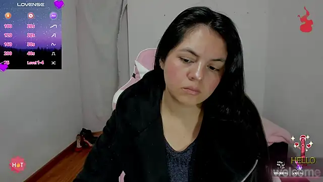 Snapshot of Anal_Milky_Momma chatting on 03.15.25 Anal Milky Momma online show from 03.15.25