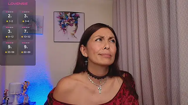 Swetisabella01 online show from 02.28.25