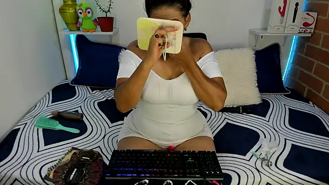 rukminilatin online show from 03.27.26