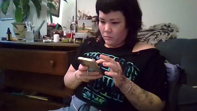 Snapshot of missemi chatting on 01.08.26 missemi online show from 01.08.26