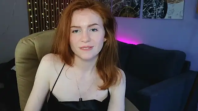 GingerArin online show from 12.08.24