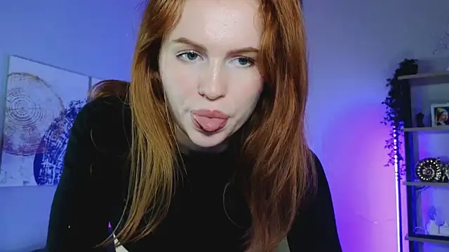 GingerArin online show from 01.11.25
