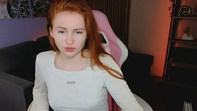 GingerArin online show from 03.02.25