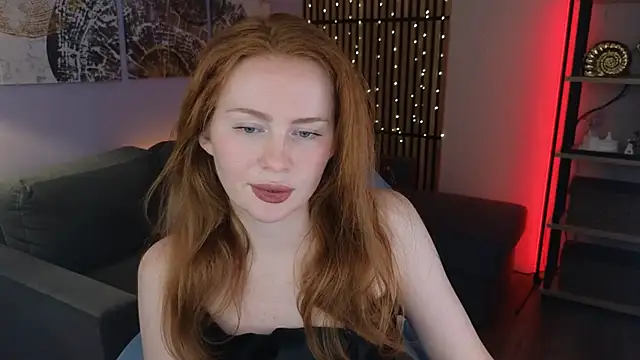 GingerArin online show from 11.14.25