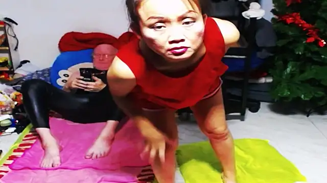 1CuteAndSexy69 online show from 01.09.25